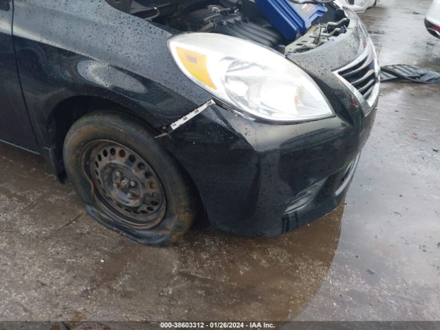 3N1CN7AP0EL877295 Nissan Versa 1.6 S/1.6 S+/1.6 Sl/1.6 Sv