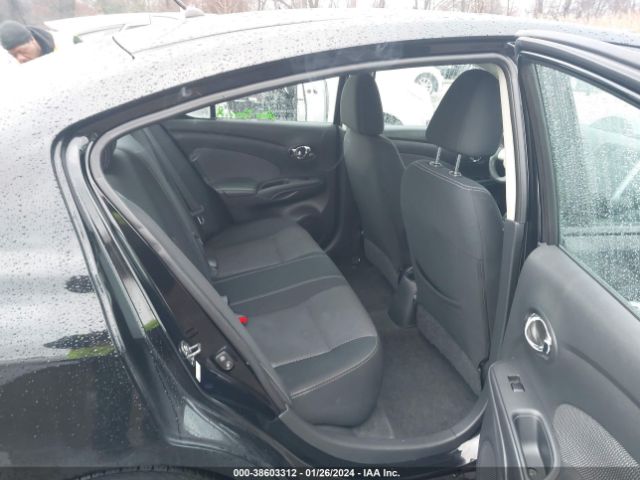 3N1CN7AP0EL877295 Nissan Versa 1.6 S/1.6 S+/1.6 Sl/1.6 Sv