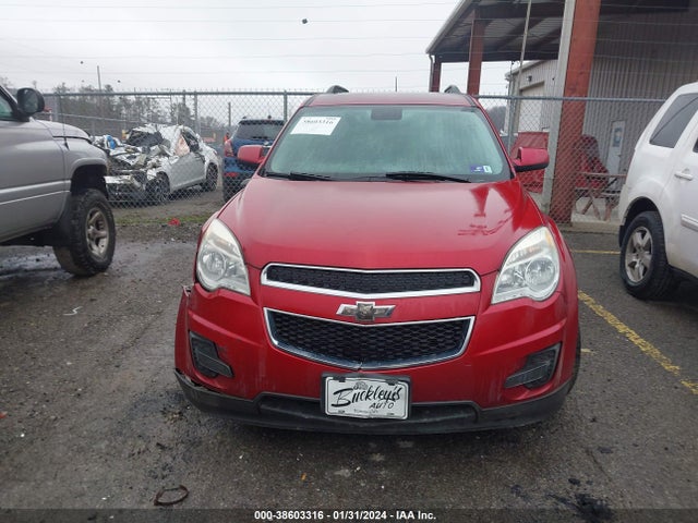 Chevrolet EQUINOX 1LT 2015 2GNFLFEK2F6207494 Image 12