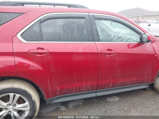 Chevrolet EQUINOX 1LT 2015 2GNFLFEK2F6207494 Image 13