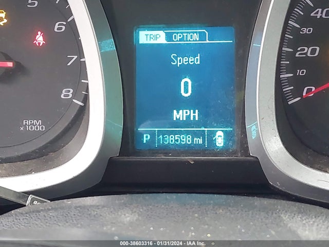 Chevrolet EQUINOX 1LT 2015 2GNFLFEK2F6207494 Image 15