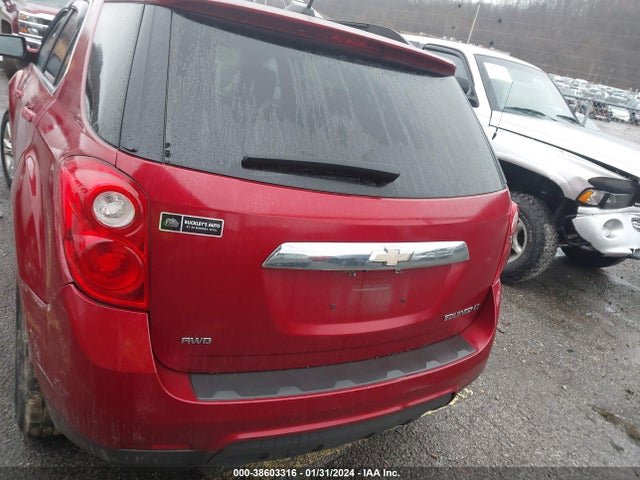 Chevrolet EQUINOX 1LT 2015 2GNFLFEK2F6207494 Image 16
