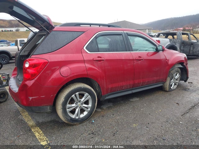 Chevrolet EQUINOX 1LT 2015 2GNFLFEK2F6207494 Image 4