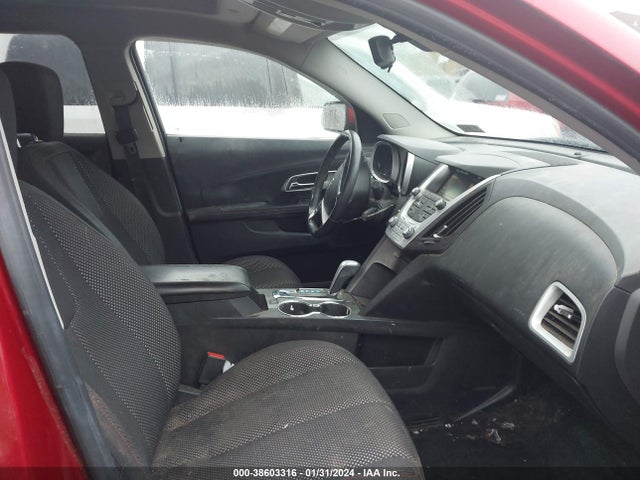 Chevrolet EQUINOX 1LT 2015 2GNFLFEK2F6207494 Image 5