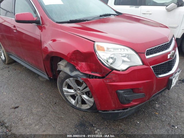 Chevrolet EQUINOX 1LT 2015 2GNFLFEK2F6207494 Image 6