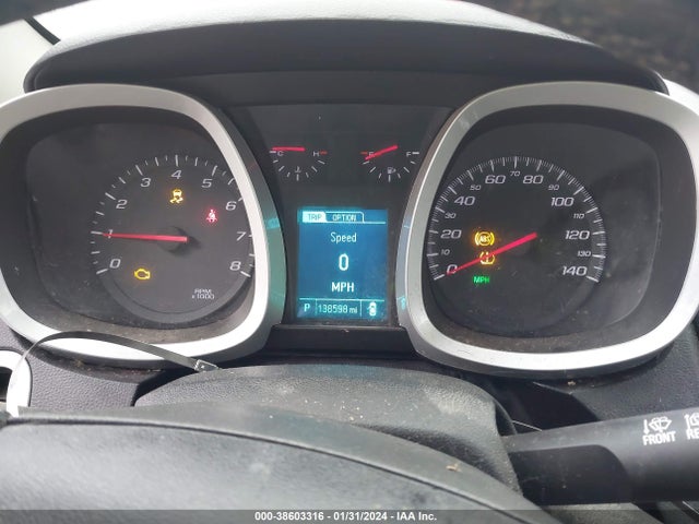 Chevrolet EQUINOX 1LT 2015 2GNFLFEK2F6207494 Image 7