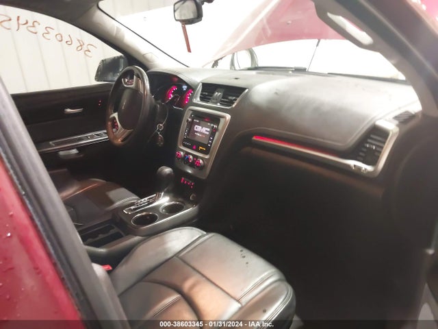 2015 GMC ACADIA SLE-2 VIN: 1GKKRPKD9FJ372130