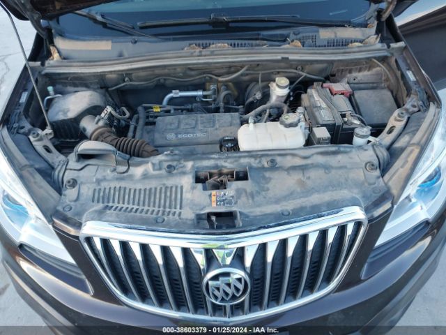 KL4CJASB1GB539976 Buick Encore