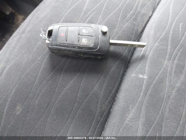KL4CJASB1GB539976 Buick Encore