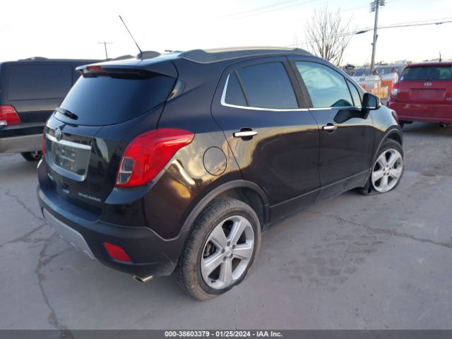 KL4CJASB1GB539976 Buick Encore