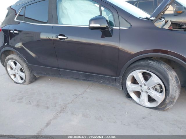 KL4CJASB1GB539976 Buick Encore