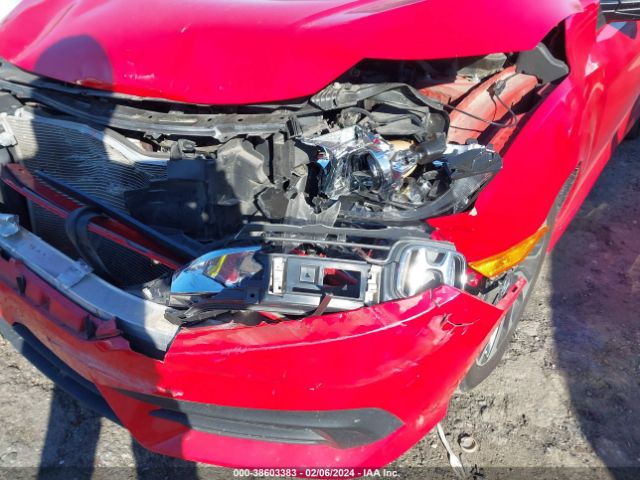 2HGFC4B0XHH304158 Honda Civic Lx-p