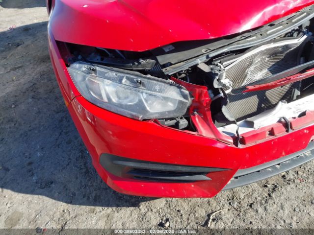 2HGFC4B0XHH304158 Honda Civic Lx-p