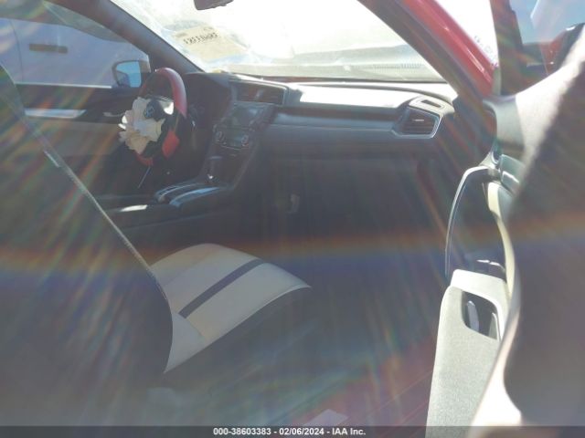 2HGFC4B0XHH304158 Honda Civic Lx-p