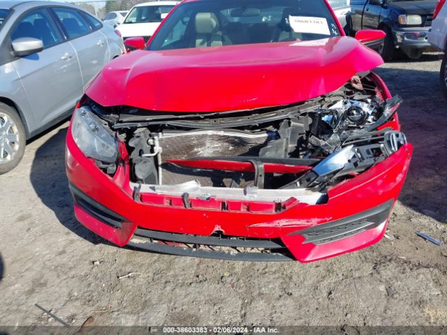 2HGFC4B0XHH304158 Honda Civic Lx-p