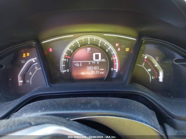 2HGFC4B0XHH304158 Honda Civic Lx-p
