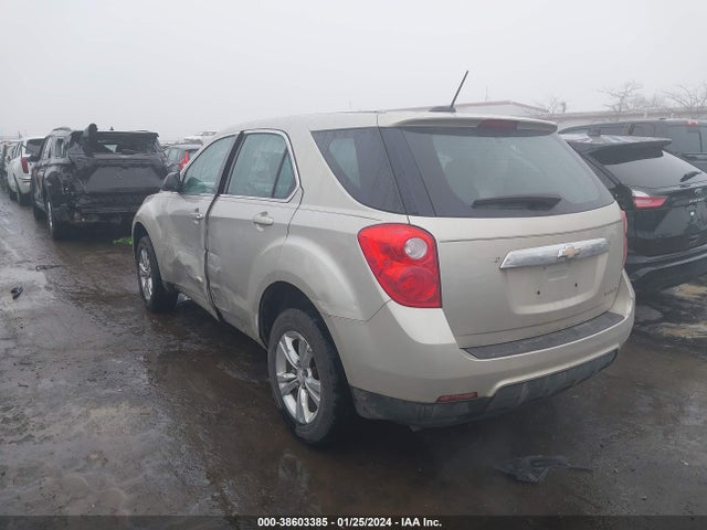 2015 CHEVROLET EQUINOX LS VIN: 2GNALAEK4F6118345