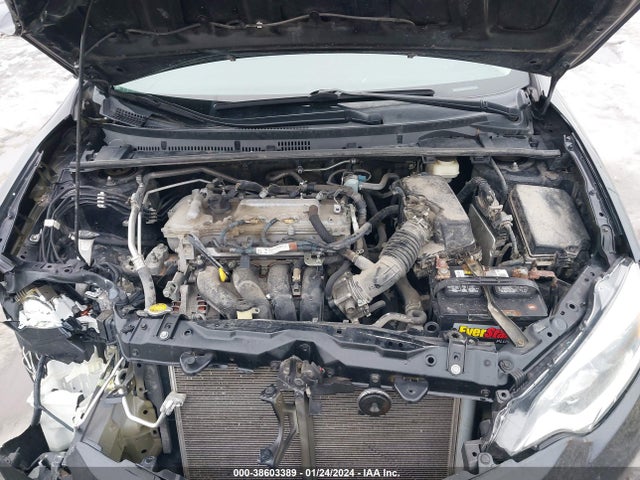Toyota Corolla S 2015 5YFBURHE7FP271377 Image 10