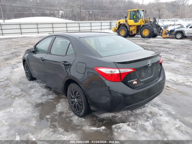 Toyota Corolla S 2015 5YFBURHE7FP271377 Image 3