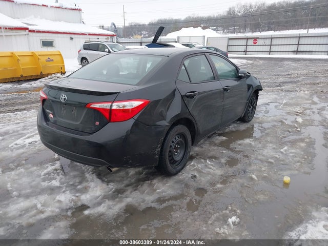 Toyota Corolla S 2015 5YFBURHE7FP271377 Image 4