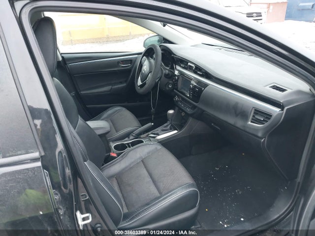 Toyota Corolla S 2015 5YFBURHE7FP271377 Image 5