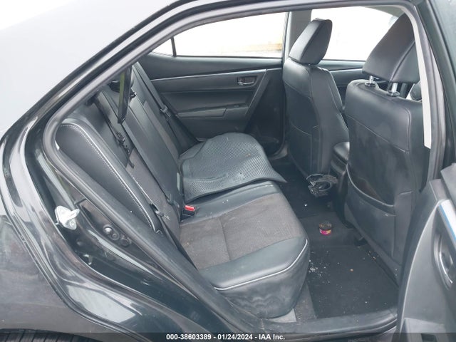 Toyota Corolla S 2015 5YFBURHE7FP271377 Image 8