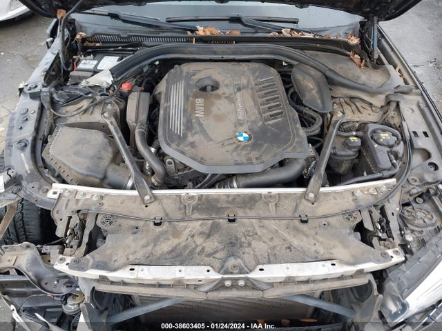 BMW 540i Xdrive 2017 WBAJE7C34HG889034 Image 10