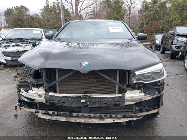 BMW 540i Xdrive 2017 WBAJE7C34HG889034 Image 13
