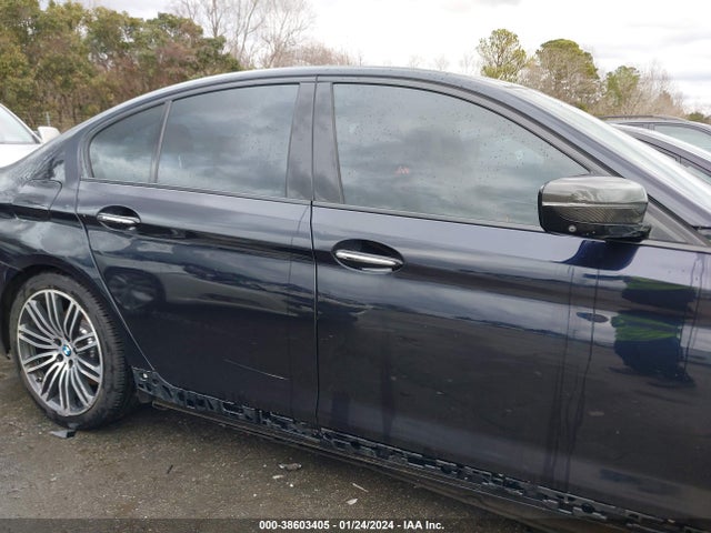 BMW 540i Xdrive 2017 WBAJE7C34HG889034 Image 14