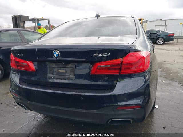 BMW 540i Xdrive 2017 WBAJE7C34HG889034 Image 17