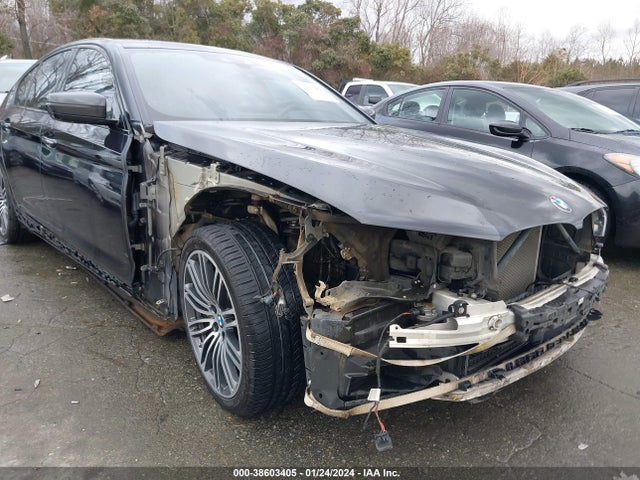 BMW 540i Xdrive 2017 WBAJE7C34HG889034 Image 6