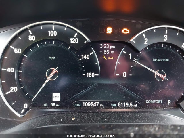 BMW 540i Xdrive 2017 WBAJE7C34HG889034 Image 7