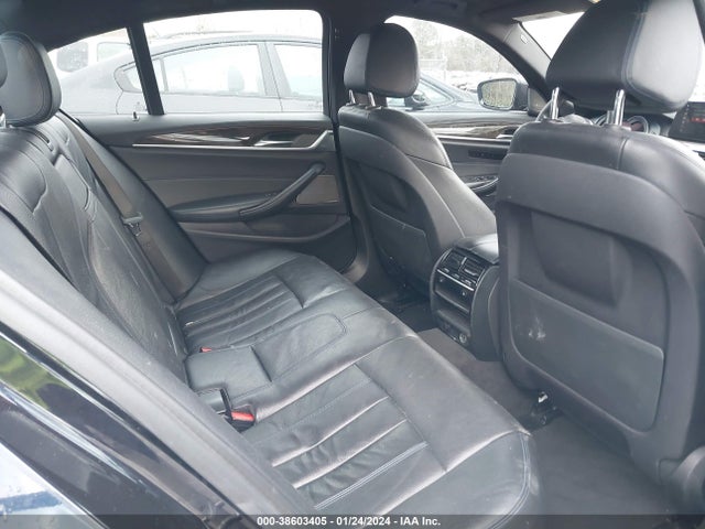 BMW 540i Xdrive 2017 WBAJE7C34HG889034 Image 8