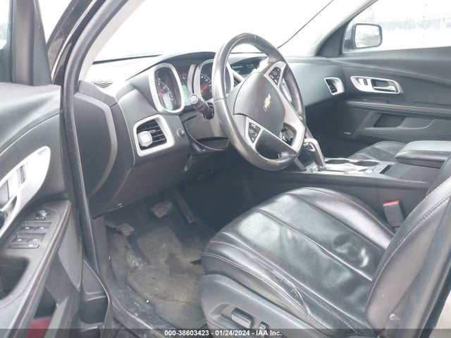 Chevrolet Equinox 2lt 2014 2GNFLGEK6E6154089 Image 5