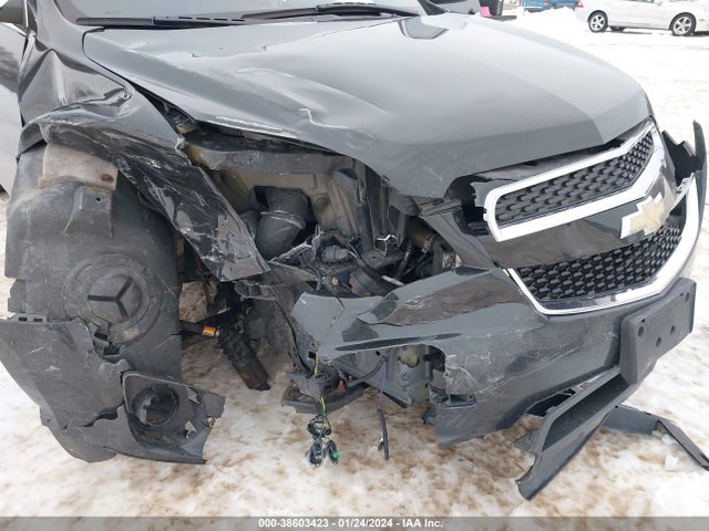 Chevrolet Equinox 2lt 2014 2GNFLGEK6E6154089 Image 6