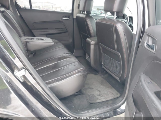 Chevrolet Equinox 2lt 2014 2GNFLGEK6E6154089 Image 8