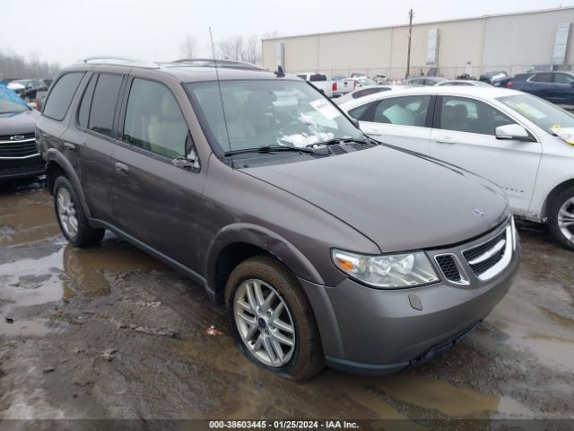 2007 SAAB 9-7X 5S3ET13S672804392 Photo 0