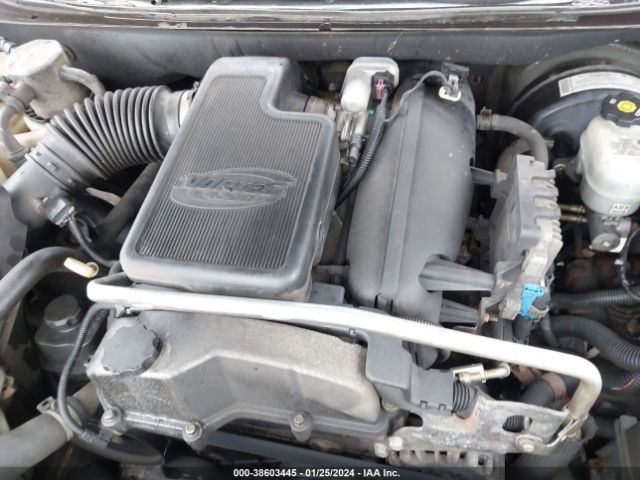 2007 SAAB 9-7X 5S3ET13S672804392 Photo 9