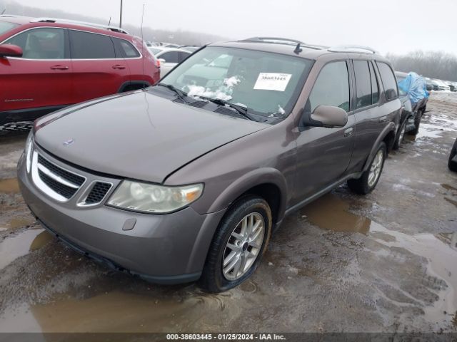 2007 SAAB 9-7X 5S3ET13S672804392 Photo 1
