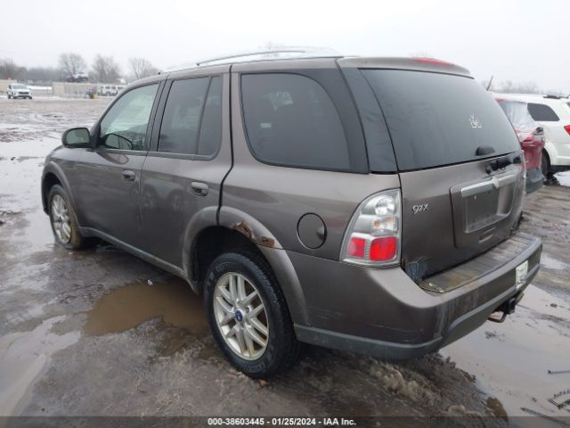 2007 SAAB 9-7X 5S3ET13S672804392 Photo 2