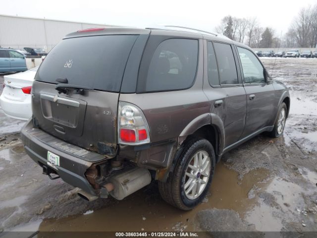 2007 SAAB 9-7X 5S3ET13S672804392 Photo 3