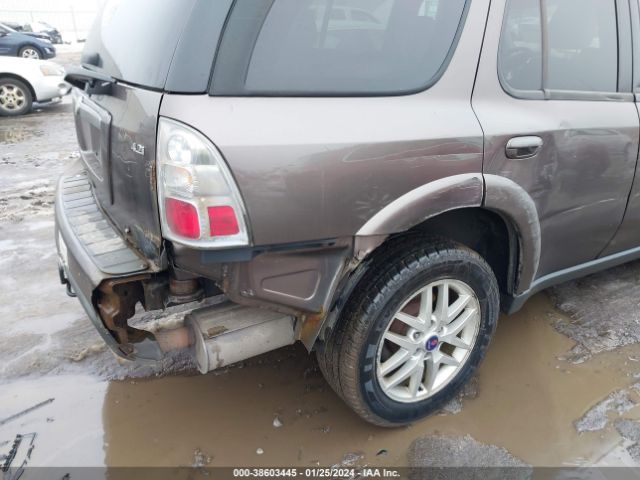 2007 SAAB 9-7X 5S3ET13S672804392 Photo 5
