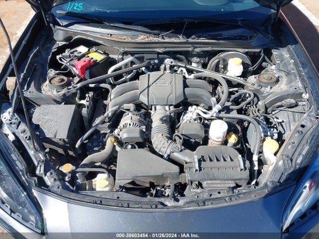 Toyota GR86 2022 JF1ZNBB15N9755289 Image 10