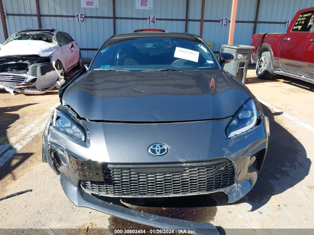 Toyota GR86 2022 JF1ZNBB15N9755289 Image 12