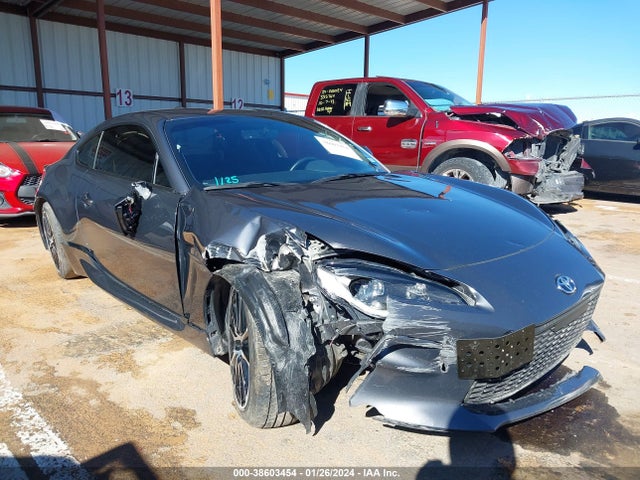 Toyota GR86 2022 JF1ZNBB15N9755289 Image 6