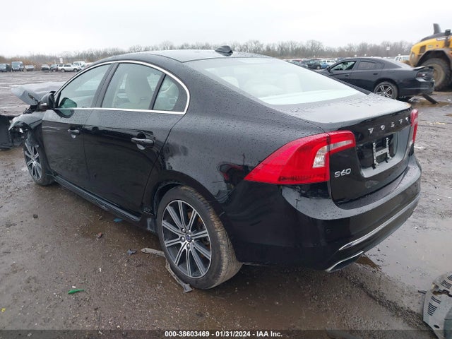 LYV612TM8GB097527 Volvo S60 Inscription T5 Platinum
