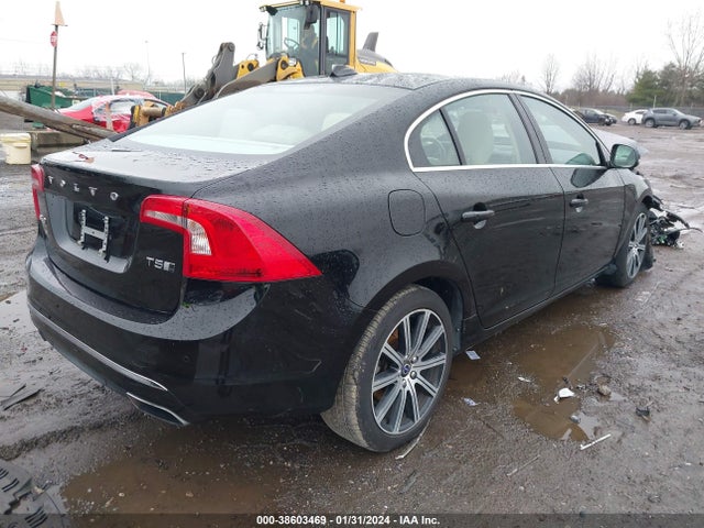 LYV612TM8GB097527 Volvo S60 Inscription T5 Platinum