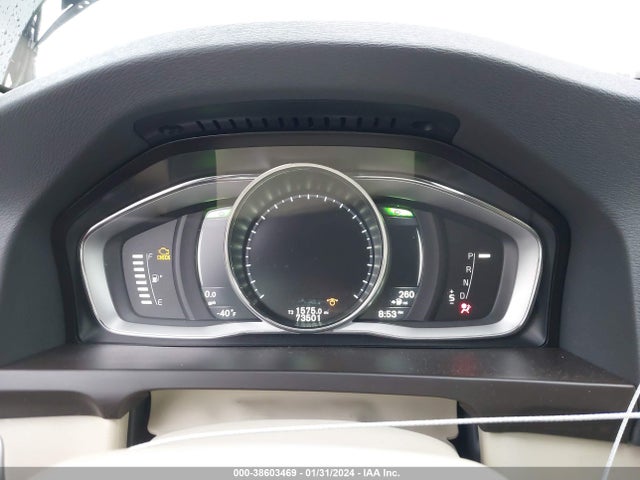 LYV612TM8GB097527 Volvo S60 Inscription T5 Platinum