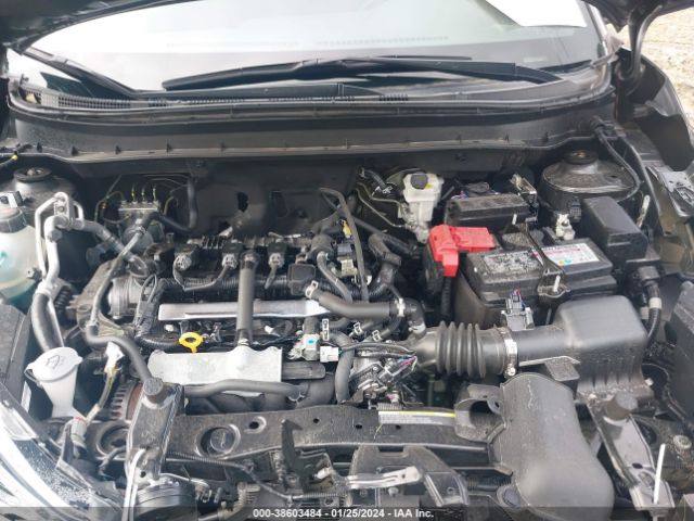 3N1CP5BV1LL536822 Nissan Kicks S Xtronic Cvt
