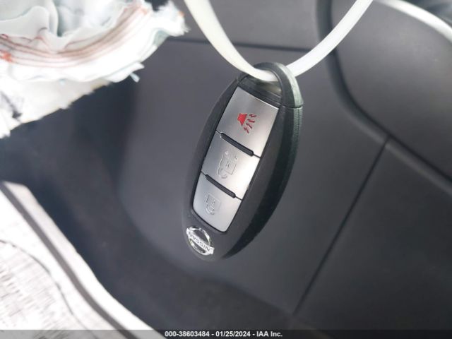 3N1CP5BV1LL536822 Nissan Kicks S Xtronic Cvt